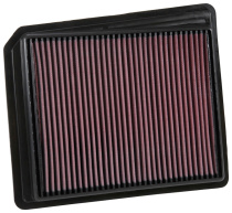 33-5062 Ersättningsfilter / Sportluftfilter K&N Filters